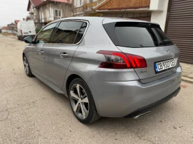 Peugeot 308 GT= 1.5eHDI= NAVI-ПАНОРАМА= КАМЕРА= кейлес, снимка 6