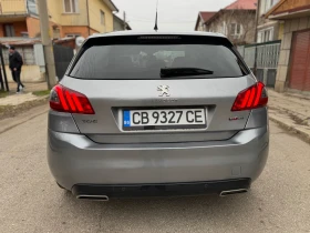 Peugeot 308 GT= 1.5eHDI= NAVI-ПАНОРАМА= КАМЕРА= кейлес, снимка 5