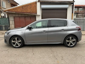 Peugeot 308 GT= 1.5eHDI= NAVI-ПАНОРАМА= КАМЕРА= кейлес, снимка 8