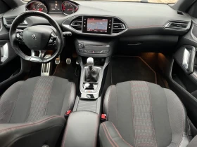 Peugeot 308 GT= 1.5eHDI= NAVI-ПАНОРАМА= КАМЕРА= кейлес, снимка 13