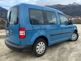 VW Caddy 2.0* Бензин-Метан* - 13900 лв. - 33626867 | Car24.bg