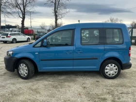 VW Caddy 2.0* Бензин-Метан* - 13900 лв. - 33626867 | Car24.bg