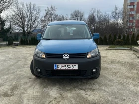 VW Caddy 2.0* Бензин-Метан* - 13900 лв. - 33626867 | Car24.bg