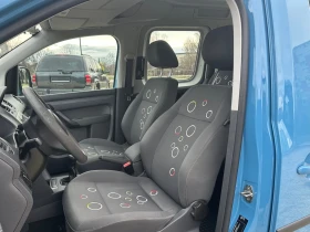 VW Caddy 2.0* Бензин-Метан* , снимка 6