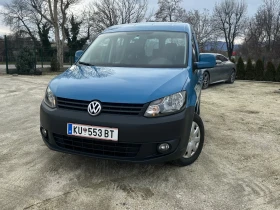 VW Caddy 2.0* Бензин-Метан* , снимка 2