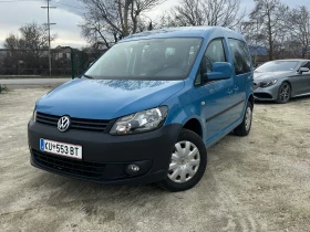 VW Caddy 2.0* Бензин-Метан* , снимка 1