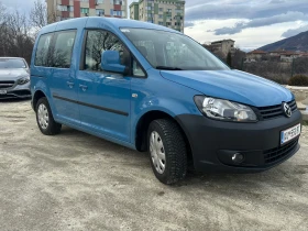 VW Caddy 2.0* Бензин-Метан* - 13900 лв. - 33626867 | Car24.bg