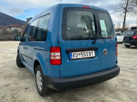 VW Caddy 2.0* Бензин-Метан* , снимка 15