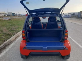 Smart Fortwo Дизел автоматик клима топ състояние - [9] 