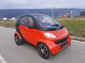 Smart Fortwo Дизел автоматик клима топ състояние - [18] 