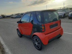 Smart Fortwo Дизел автоматик клима топ състояние - [7] 