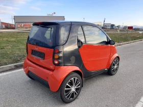 Smart Fortwo Дизел автоматик клима топ състояние - [5] 