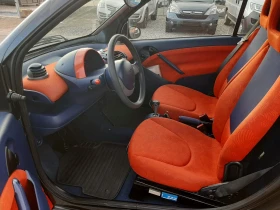 Smart Fortwo Дизел автоматик клима топ състояние - [13] 