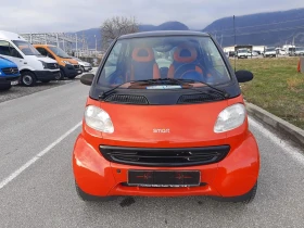 Smart Fortwo Дизел автоматик клима топ състояние - [3] 