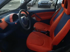 Smart Fortwo Дизел автоматик клима топ състояние - [15] 