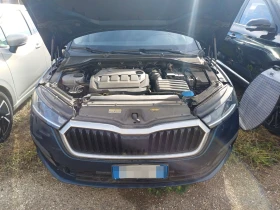 Skoda Octavia 2.0 дизел  150 коня, снимка 4