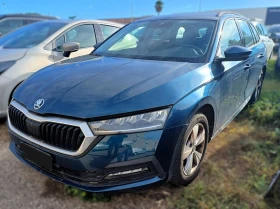 Skoda Octavia 2.0 дизел  150 коня, снимка 1