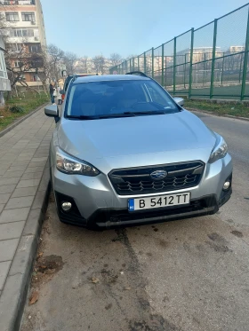 Subaru XV, снимка 1