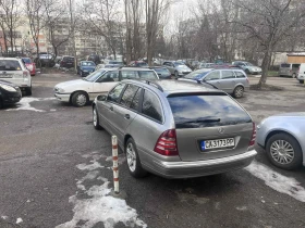 Mercedes-Benz C 180 1.8 Компресор, снимка 9