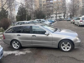 Mercedes-Benz C 180 1.8 Компресор, снимка 4