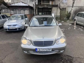 Mercedes-Benz C 180 1.8 Компресор, снимка 3