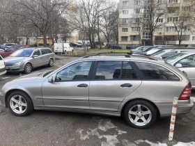 Mercedes-Benz C 180 1.8 Компресор, снимка 5