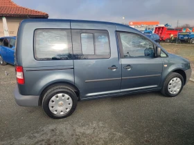 VW Caddy 1.6 LIFE102K.6+ 1М, снимка 8