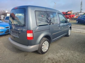 VW Caddy 1.6 LIFE102K.6+ 1М, снимка 7