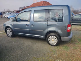 VW Caddy 1.6 LIFE102K.6+ 1М, снимка 4