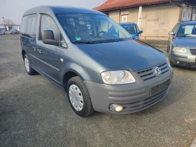 VW Caddy 1.6 LIFE102K.6+ 1М, снимка 1