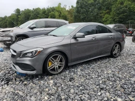  Mercedes-Benz CLA 25...