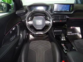 Peugeot 2008 GT EAT8 S&S 155КС | Mobile.bg — малка снимка 13
