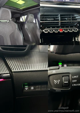 Peugeot 2008 GT EAT8 S&S 155КС | Mobile.bg — малка снимка 16