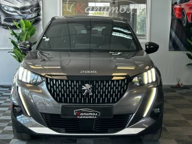 Peugeot 2008 GT EAT8 S&S 155КС | Mobile.bg — малка снимка 2