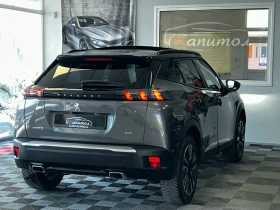 Peugeot 2008 GT EAT8 S&S 155КС | Mobile.bg — малка снимка 6