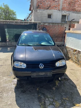 Обява за продажба на VW Golf 1.6 на части ~Цена по договаряне - изображение 1