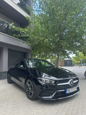 Mercedes-Benz CLA 200 AMG Paket | Mobile.bg    6