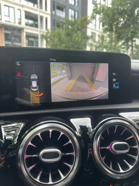 Mercedes-Benz CLA 200 AMG Paket | Mobile.bg    10