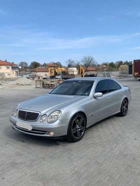 Mercedes-Benz E 270 | Mobile.bg    1