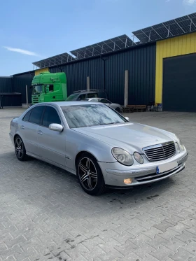 Mercedes-Benz E 270 | Mobile.bg    2