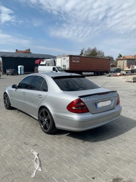 Mercedes-Benz E 270 | Mobile.bg    4