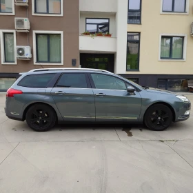Citroen C5 2.2HDI 204  | Mobile.bg    6