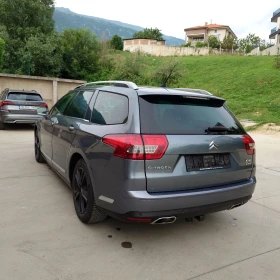 Citroen C5 2.2HDI 204  | Mobile.bg    4