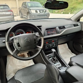 Citroen C5 2.2HDI 204  | Mobile.bg    10