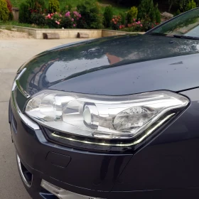 Citroen C5 2.2HDI 204  | Mobile.bg    8