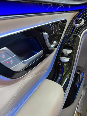 Обява за продажба на Mercedes-Benz S 580 MAYBACH 4M DESIGNO EXCLUSIVE PANORAMA 3xTV ~ 335 880 лв. - изображение 9