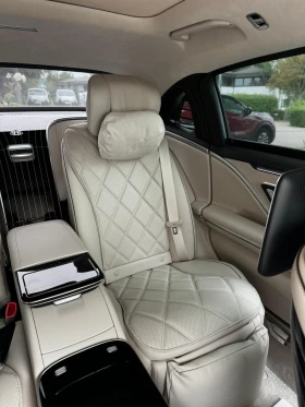 Обява за продажба на Mercedes-Benz S 580 MAYBACH 4M DESIGNO EXCLUSIVE PANORAMA 3xTV ~ 335 880 лв. - изображение 6