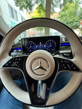 Обява за продажба на Mercedes-Benz S 580 MAYBACH 4M DESIGNO EXCLUSIVE PANORAMA 3xTV ~ 335 880 лв. - изображение 8