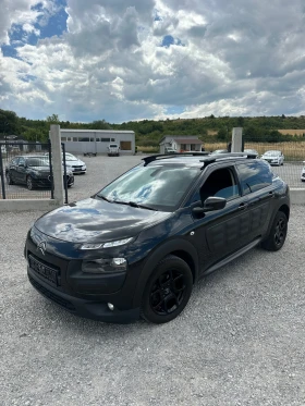  Citroen C4 Cactus