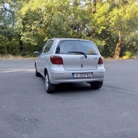 Toyota Yaris 1.4 D4D | Mobile.bg    5